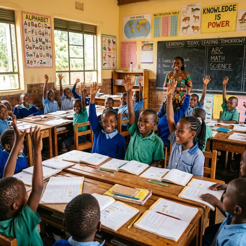 Education Support program