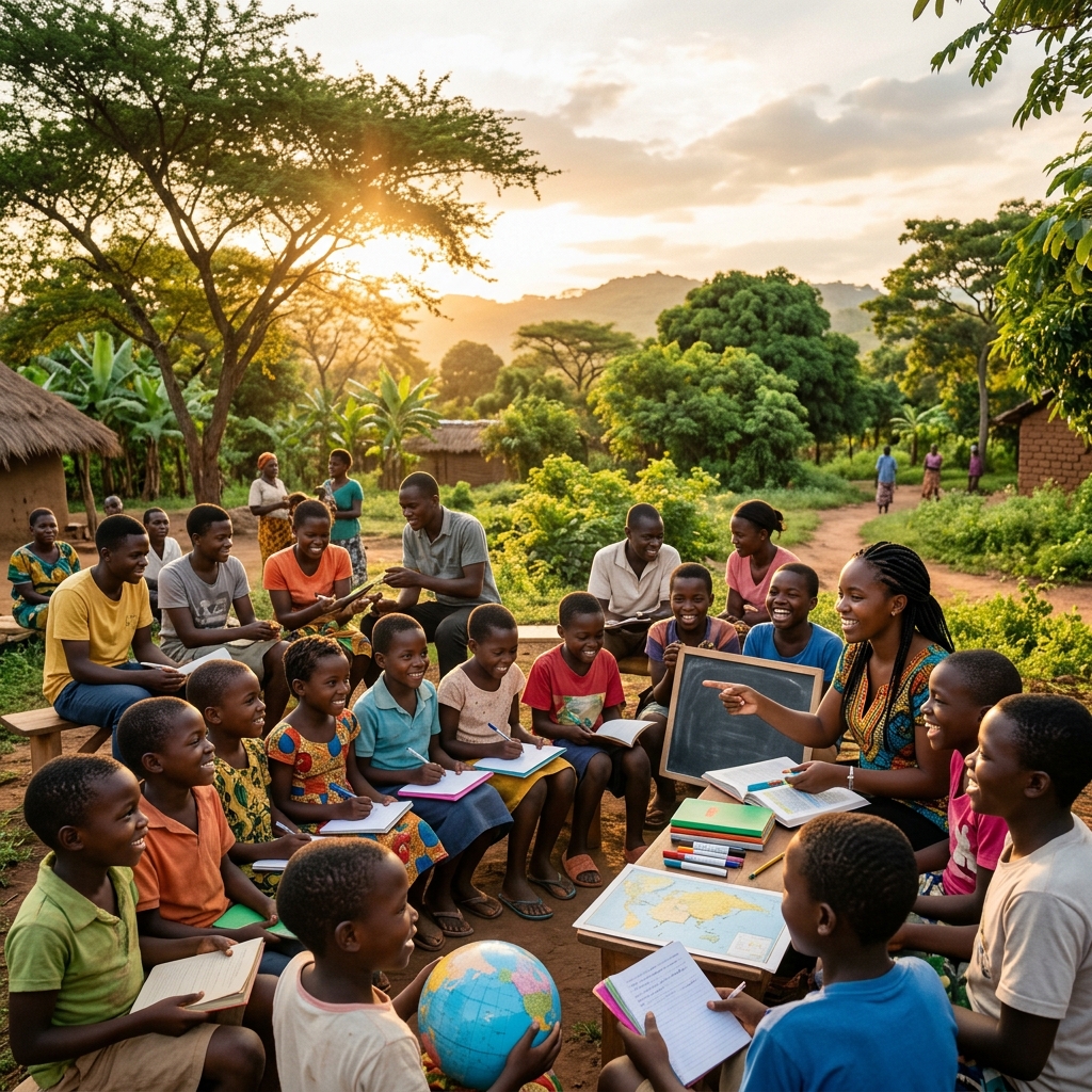 Community outreach event